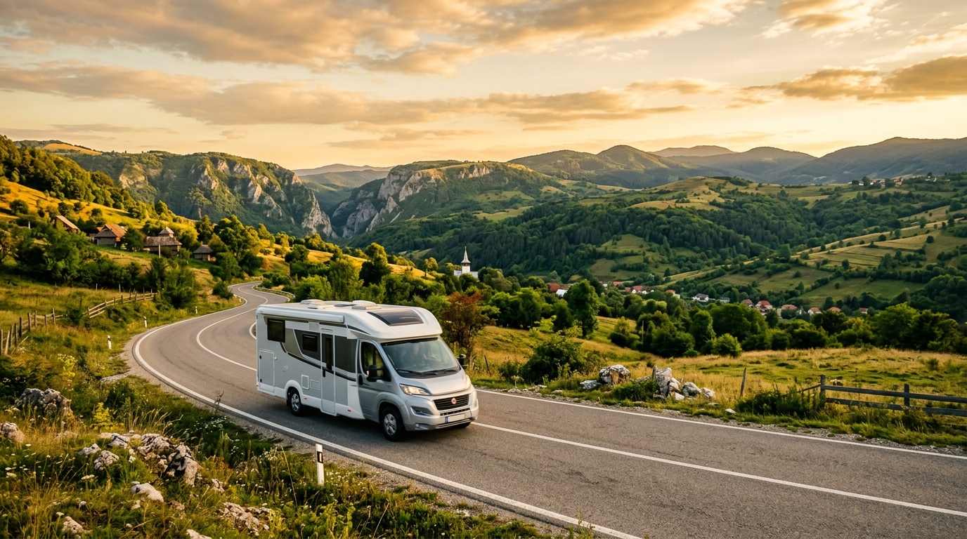 RV Rental Cluj Napoca